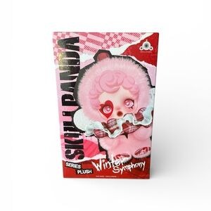 Winter Symphony Plush Toy - Blind Box NIB NWOT